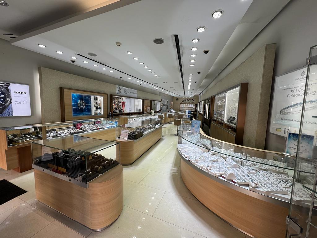 Schedule a Visit to Kay's Fine Jewelry in St. Thomas